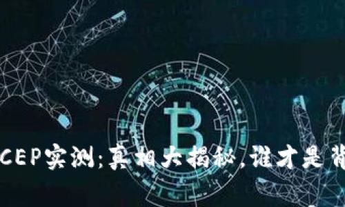 数字货币DCEP实测：真相大揭秘，谁才是背后的赢家？